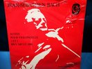 @CALIOPE CAL 1641 *ANDRE NAVARRA* BACH SUITES GOR SOLO CELLO NOS.1 & 2* SEALED