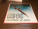 AC DC monsters of rock RARE LIVE MADE IN ITALY antlatic DONINGTON PARK 1981 2 LP