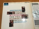 SAX 2508 B/S ED1 Beethoven violin concerto Milstein.