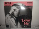 LP UK VEE TONE / ELVIS PRESLEY* LOVE ME HMV SINGLES* NEW AND SEALED