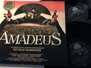 Neville Marriner Mozart Amadeus Soundtrack Vinyl 2LP German FOC Metronome