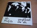 Misfits - Cough Cool / She (1977)  Euro black vinyl NM