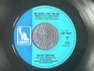 KATJA EBSTEIN - NO MORE LOVE rare UK 1970 / EUROVISION / ACID FOLK PSYCH / MINT-