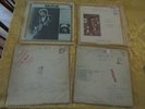 4 VTG BOB DYLAN BOOTLEG RECORDS-STEALIN MOTORCYCLE THE KINDEST CUT ESTABLISHMENT