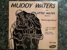 M- UK  TRI VOGUE EP - MUDDY WATERS/L. WALTER- 