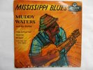 M- UK  TRI LONDON EP - MUDDY WATERS - 