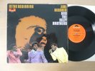 The Isley Brothers and Jimi Hendrix ‎– In The Beginning GER 1971 LP  Vinyl  vg+