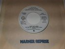 PRINCE Just As Long As We're Together 1978 RARE PROMO 45 Warner Bros. WBS  8713