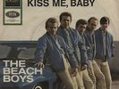 THE BEACH BOYS: Help Me, Rhonda (´65 / orig. German 7