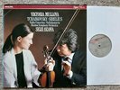 Viktoria Mullova Ozawa Tchaikovsky Sibelius Concertos LP Philips 416 821 Holland