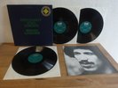 KEITH JARRETT SOLO - CONCERTS BREMEN LAUSANNE 3 LP BOX JAZZ IN MINT