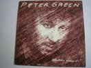 PETER GREEN Whatcha Gonna Do? UK LP 1981 ex+/ex+