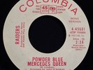PAUL REVERE & THE RAIDERS-Powder Blue Mercedes Queen Promo 45-COLUMBIA #4-45601