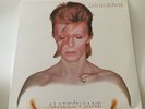 David Bowie ALADDIN SANE 1999 limited edition Uk SIMPLY VINYL Lp Audiophile