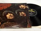 THE BEATLES 'Rubber Soul' Vinyl LP Mono In Flipback B&Y Labels GARROD - B66