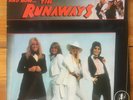 And Now…The Runaways – NM Hard Rock-Punk Rock Import Vinyl LP-Red Vinyl Limited