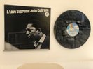 Lp John Coltrane A Love Supreme MCA Impulse Jazz Schallplatte
