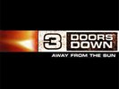 3 Doors Down Away From The Sun 2LP 15th Anniversary, first time on vinyl