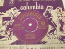 The G-Clefs 'Ka-Ding Dong / Darla, My Darling'' rare UK Columbia doo wop 45 vgc
