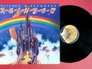 RITCHIE BLACKMORE'S RAINBOW SUPERB UK 1ST LP 1975 OYSTER EMI FULLY LAMINATED G/F