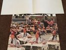 Vtg 1985 DEAD KENNEDYS Frankenchrist LP 12” BANNED POSTER/melvins/unsane/cows