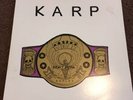 KARP SUPLEX LP 12” ON RARE YELLOW VINYL/melvins/unsane/big business/cows