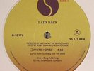 LAID BACK/SOFT CELL - White Horse - Vinyl (12