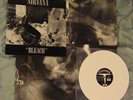 Nirvana, Bleach, First Press From 1989, With Poster, On White Wax, Sub Pop