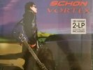 NEAL SCHON - VORTEX 2LP 180g VINYL WITH DOWNLOAD CARD JOURNEY BRAND NEW 2015