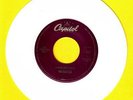 Beatles US 45 Capitol S7-17692 A Hard Day's Night / Things We Said White Vinyl