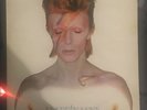 1973 David Bowie Aladdin Sane Vinyl LP Album  Excellent Condition With Insert