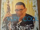 Lee Konitz Very Cool Japan NM LP Pressing