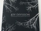 JOY DIVISION 'Live At Malvern Winter Gardens'  TEST PRESSING