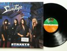 SAVATAGE Streets (A Rock Opera) LP Atlantic Germany 1991 MINT-