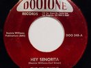 THE PENGUINS-Earth Angel & Hey Senorita  A Classic Doo Wop 45-DOOTONE #DOO 348