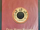BEATLES GEORGE HARRISON MONO PROMO ALL THOSE YEARS AGO DARK HORSE TAB CUT SLEEVE