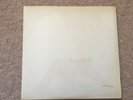 The Beatles White Album Vinyl Includes 4 Pictures & Poster (1968) No 0322490