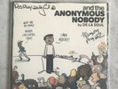 SIGNED De La Soul - And The Anonymous Nobody Ltd Edition Coloured Vinyl