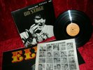 Elvis Presley - ON STAGE (Febr. 1970) Cover + Vinyl sehr gut + orig. POSTER