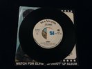 ELVIS PRESLEY 45 PROMO 47-8941 SPINOUT/ALL THAT I AM VERY HIGH GRADE NM RARE