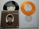 TWO RINGO STARR ' IN MY CAR 45's GERMANY P/S & JUKE BOX ORANGE VINYL EX +