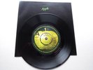 RINGO STARR  45 APPLE DEMO SNOOKEROO ( Elton John / Bernie Taupin ) EX +