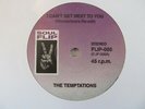 THE TEMPTATIONS I Can't Get Next To You/JACK HAMMER Swim 7