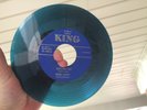 R&B Blues Blue Wax 45 ERSKINE HAWKINS Down Home Jump KING Hear