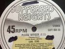 Earl Zero / please officer - Augustus Pablo / pablo in moonlight city /  sh 12
