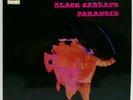 RARE-BLACK SABBATH PARANOID-UNIQUE COVER LABEL RADO MALAYSIA SINGAPORE LP-NM