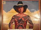 David Allen Coe Tatoo Rare White Label Promo Unplayed Vinyl