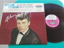 johnny Hallyday autograph lp vinyle NOUS LES GARS NOUS LES FILLES 1965 collector