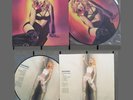Madonna Like A Prayer in Rome rare picture disc vinyl live LP