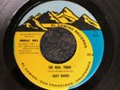 Troy Dodds The Real Thing MINT original northern soul 45